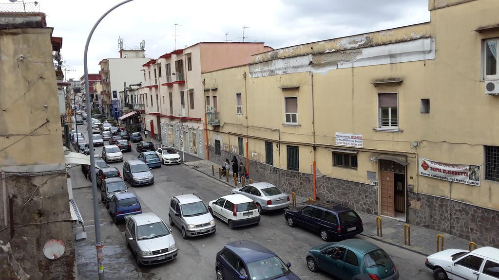 Apartamento Casa Carmen Nápoles Exterior foto