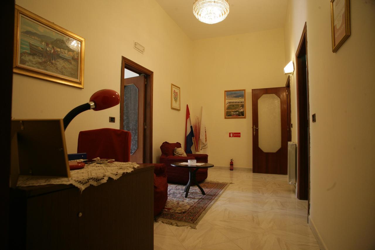 Apartamento Casa Carmen Nápoles Exterior foto