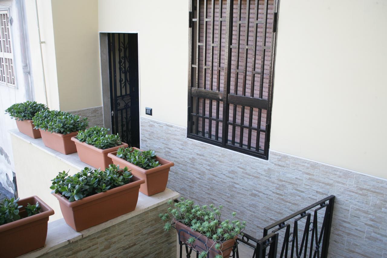 Apartamento Casa Carmen Nápoles Exterior foto