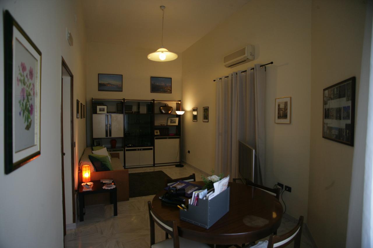 Apartamento Casa Carmen Nápoles Exterior foto