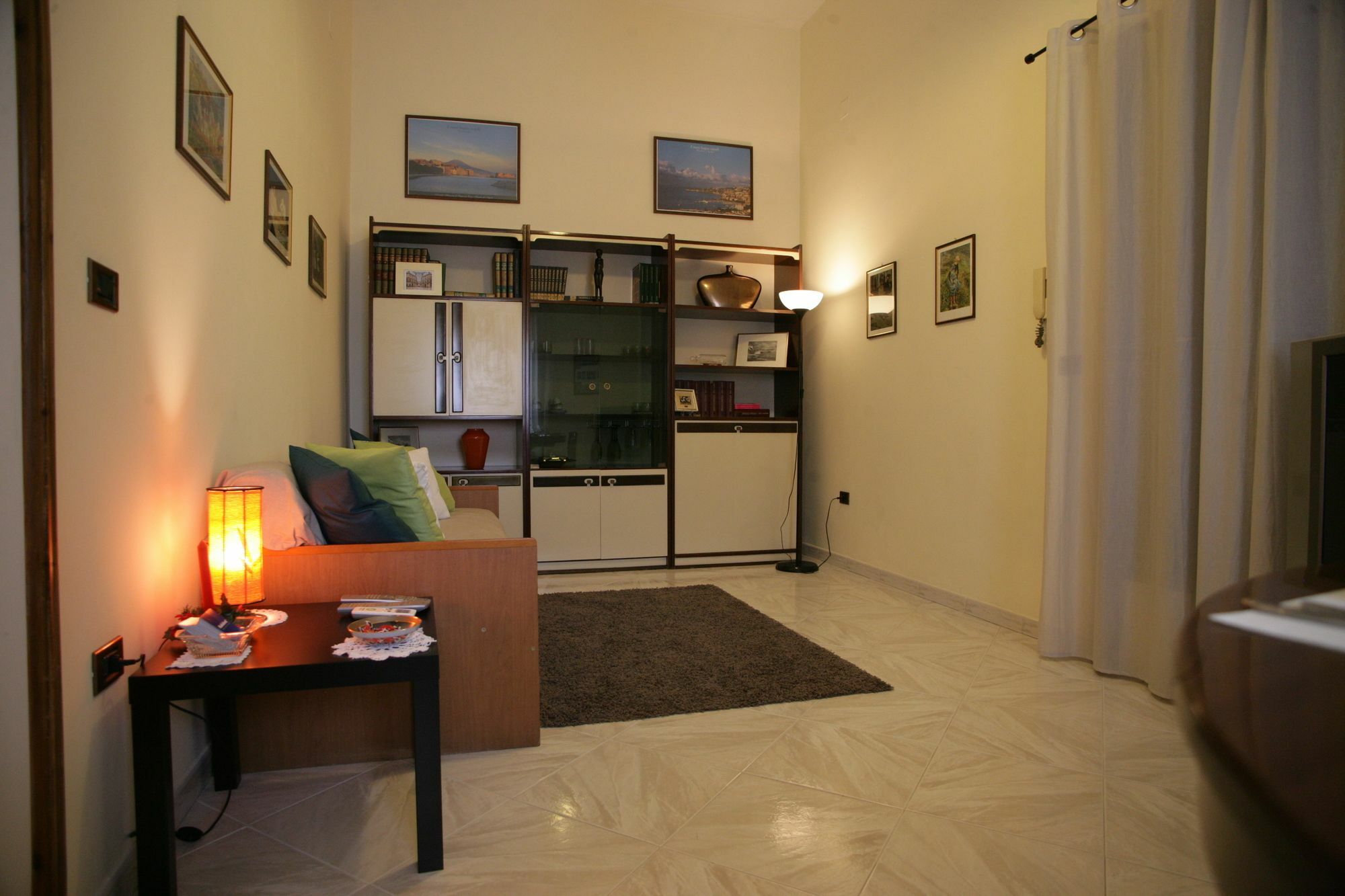 Apartamento Casa Carmen Nápoles Exterior foto