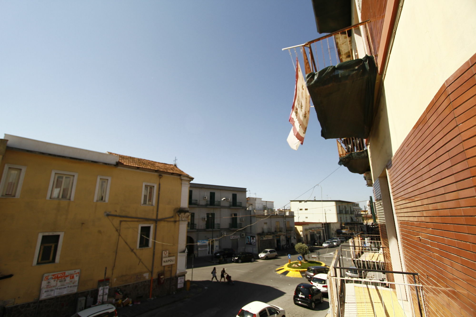 Apartamento Casa Carmen Nápoles Exterior foto